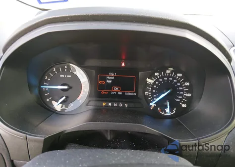 2016 Ford Edge Se из США, поврежденный, VIN 2FMPK3G95GBC20804